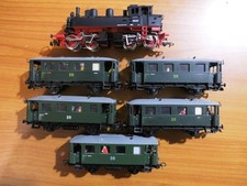 BR 98 (Kreuzspinne) mit