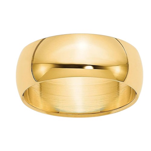 7mm breiter ring - ring, 925