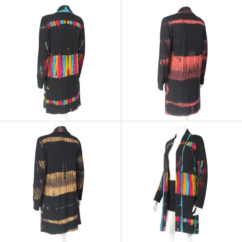 Yoga jacke jersey cardigan - jacke,
