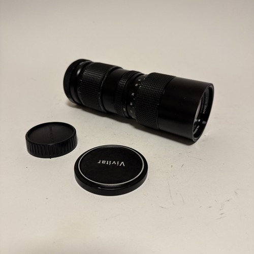 Vivitar 205mm m42 - vivitar,