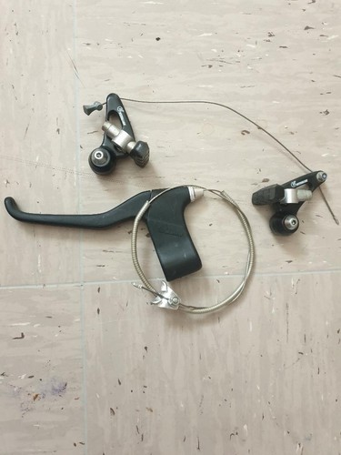 Fahrrad bremsen satz - fahrrad, weimann