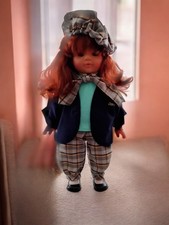 DDR Puppe SUNNI 41 cm