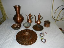 Kupfer Schrott Konvolut Bundle Sortiment Edel 5kg Sammlung alt antik defekt