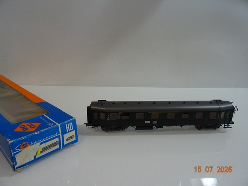 Roco 4292 postwagen der - 4292,