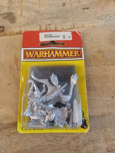 Warhammer fantasy the old - the,