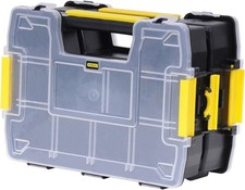 STANLEY STST1-71197 Doppel-Organizer Sortmaster 29L x 12,6B x 21H cm TOP