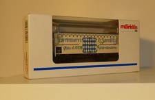 Güterwagen HO Märklin