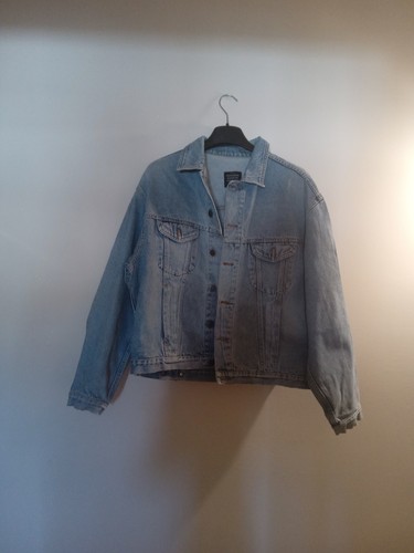 Vintage 70er jahre - jahre, blaue