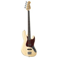 J & D JB II Natural - E-Bass