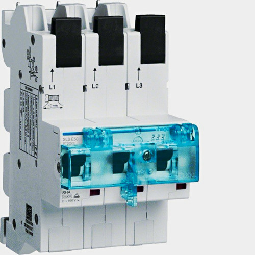 Hager hts350e sls schalter - hts350e, sls-schalter