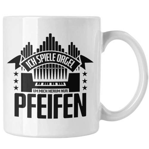 Orgel tasse geschenkidee für - orgel,