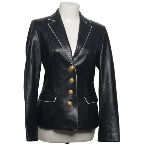 Walter leder blazer - blazer,, größe