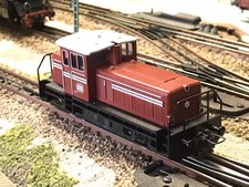 Trix Express H0 Rangierlok Werkslok Diesellok 27001