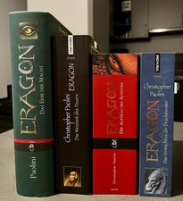 Eragon reihe bände von - eragon, 1-4