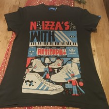 Adidas T-Shirt Nizza's with