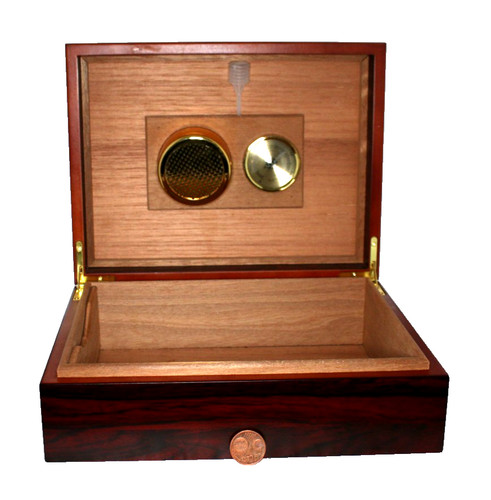 Zigarren humidor unbenutzt - zigarren,