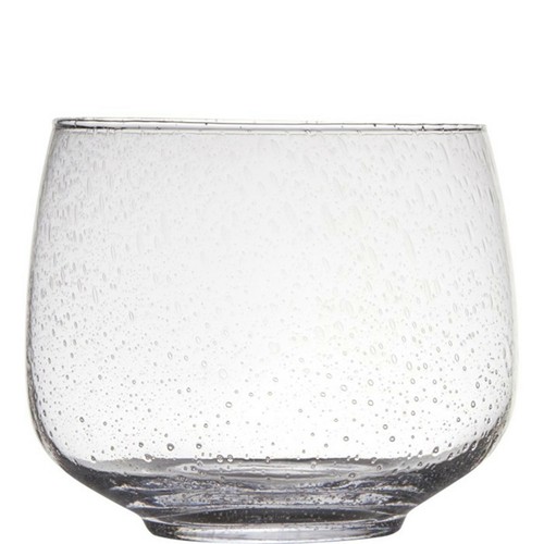 Vase windlicht bubble 22 - bubble, 19