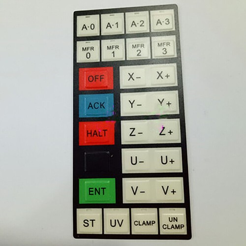 Membrane keypad for - keypad,