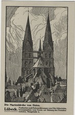 LÜBECK Holstein Die