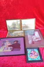 6 schöne , alte Bilder 