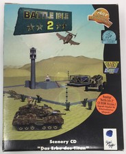 Battle Isle 2: Scenery CD Das Erbe des Titan PC CD ROM Big Box