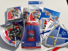 Ritter Geburtstag  Servietten