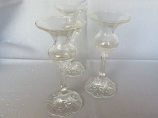 3 Kerzenständer Leuchter