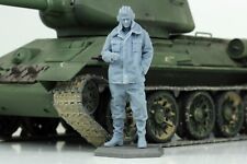 Russian Tank Crew 1/16 -