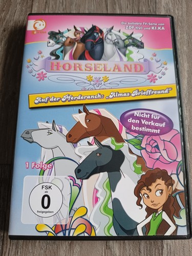 Horseland folge dvd - horseland,