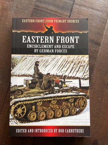 Eastern front encirclement and - eastern,