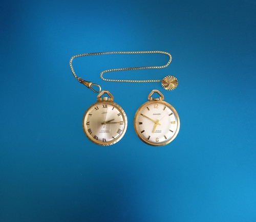 Taschenuhr von aldo anker - von, +