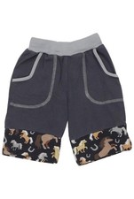 Babauba Shorts Mädchen kurze