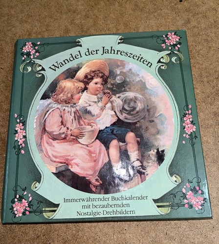 Buchkalender wandel der - wandel,