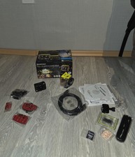 HD Action Kamera Silver Quest