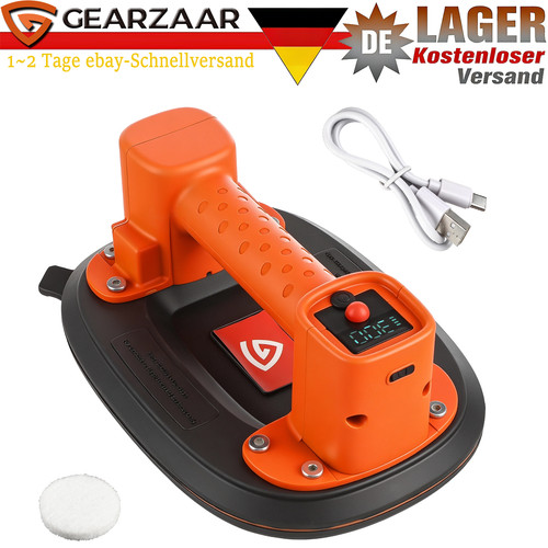 Max 300kg elektrischer vakuum - max.300kg,