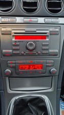 Ford S-Max/Galaxy Radio mit