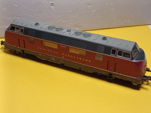 Roco 23257 diesellok v - roco, ,
