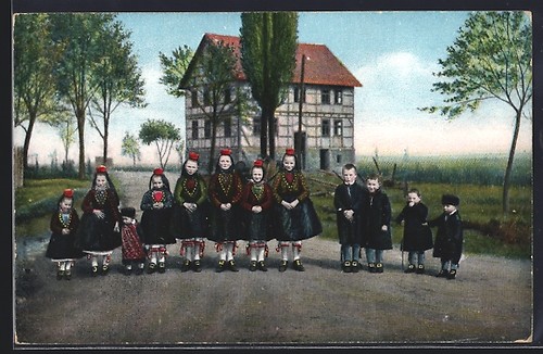 Hessen kinder hessischer - in,
