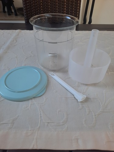 Tupperware gurkentopf - tupperware,