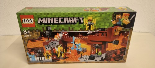 Lego minecraft die brücke - minecraft:,