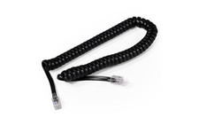 Telefonhörer-Spiralkabel