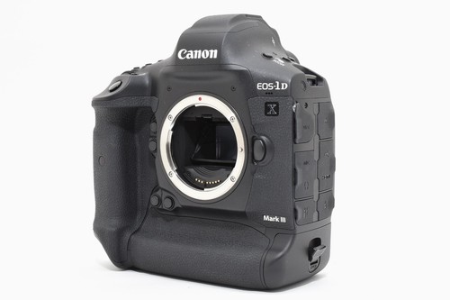Canon eos 1dx mark iii - canon,