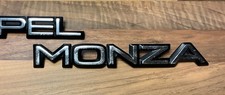 Opel Monza Emblem Logo