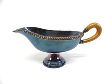 Sauciere Silber 800 Punziert Gewicht 185 Gramm