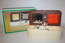 Tina Badewanne Wader 1970er