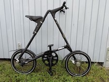 Strida Faltrad Klapprad Inkl