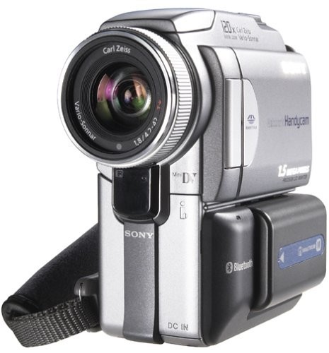 Sony dcr pc120e - sony, dcr-pc120e