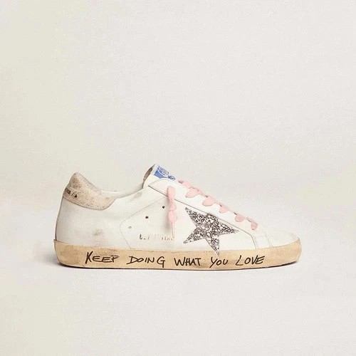 Golden goose ballstar - goose,