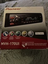 Pioneer MBH-170UI Digital Media Receiver Neu in OVP