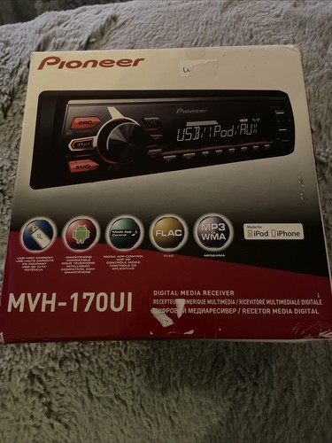 Pioneer mbh 170ui digital - pioneer, mbh-170ui